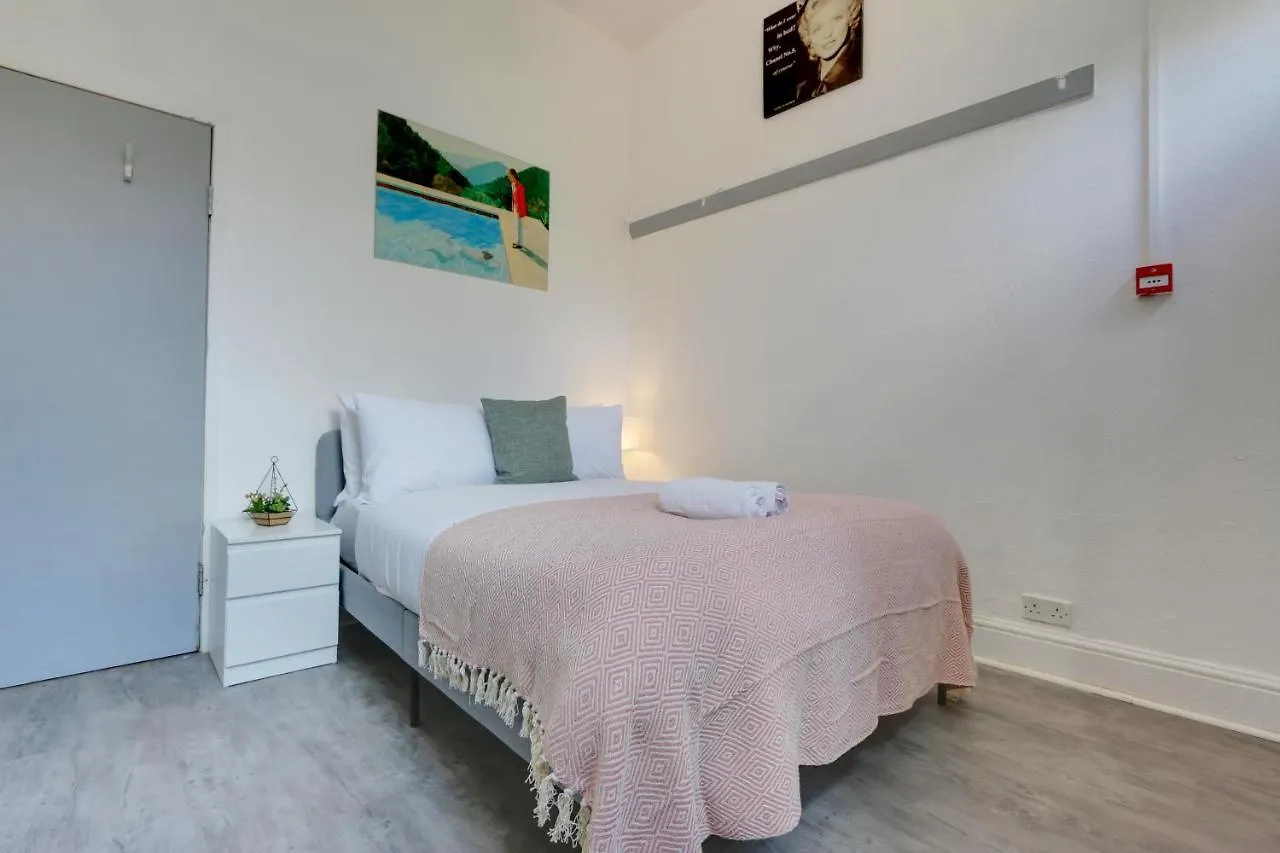 Convenient 1-Bed Apartment - Ideal For Working Away, Free Parking, Pet Friendly, Netflix Sheffield